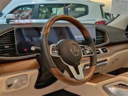 مێرسێدس بێنز GLS